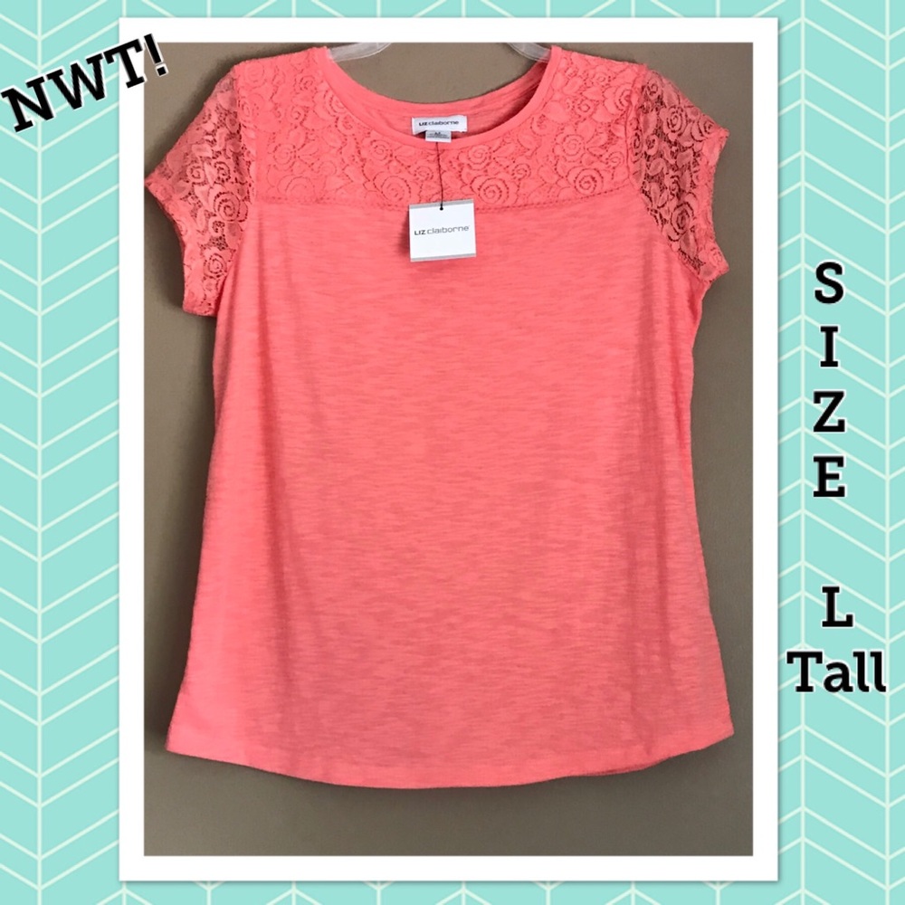 Lace embellished shirt